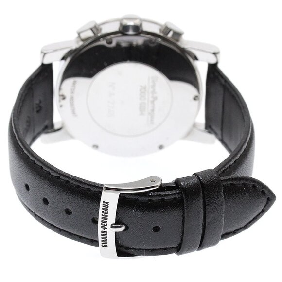 GIRARD PERREGAUX 7000GBM Chronograph white Dial Automatic Men's Watch_878948 - Picture 6 of 6